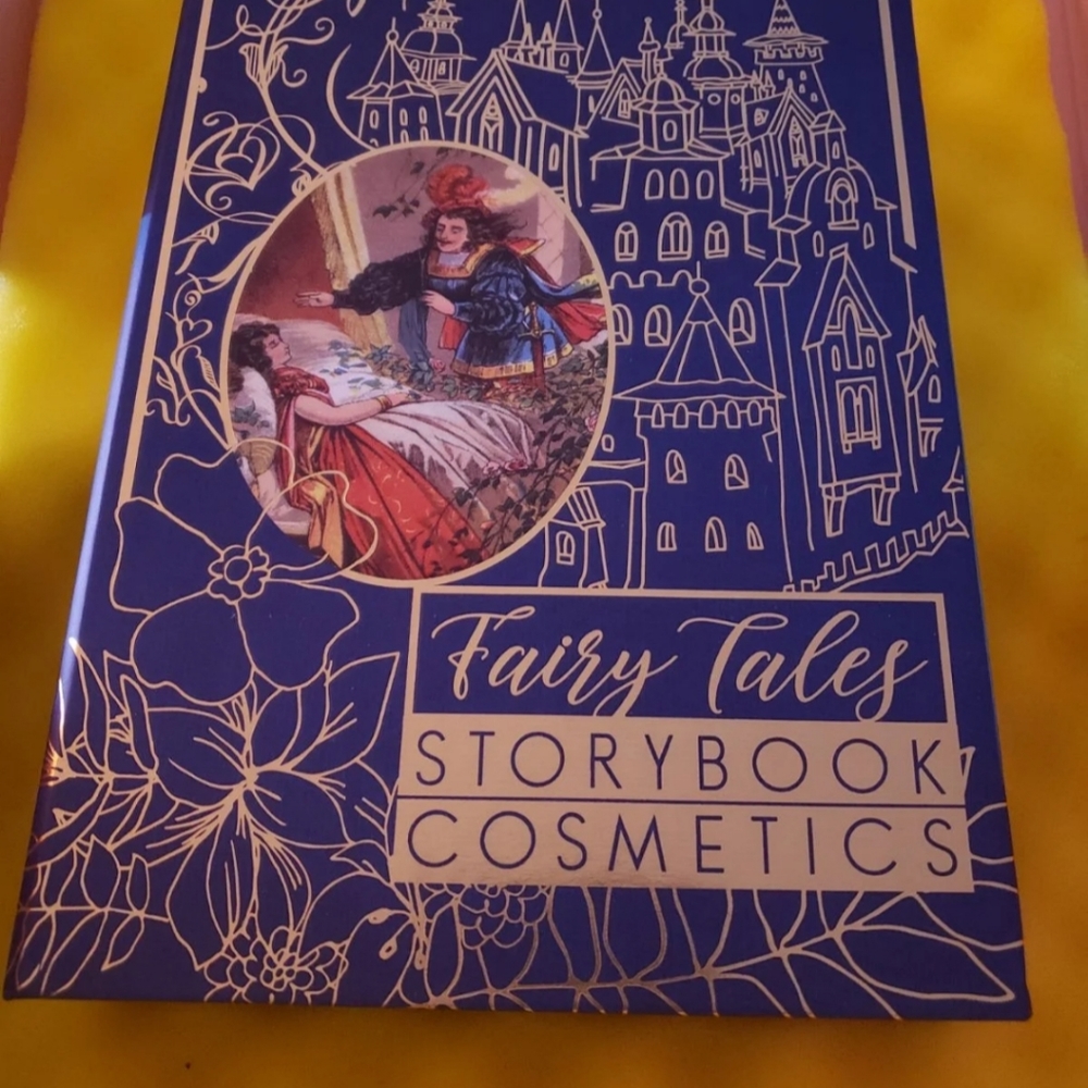 Storybook cosmetics little briar rose pa
